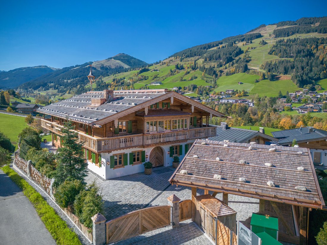 Country House in Jochberg, Tyrol, Austria 2 - 14905424