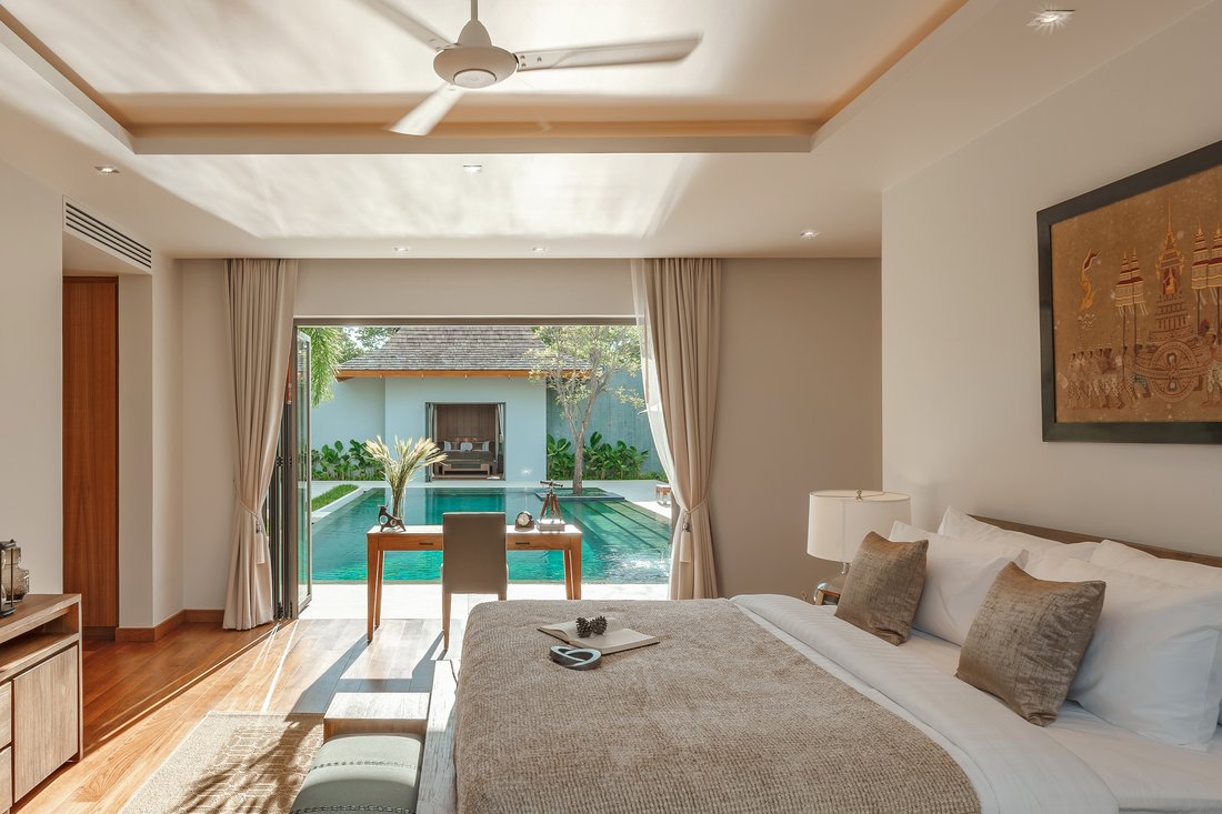 Villa en Thep Krasatti, Provincia de Phuket, Tailandia 1 - 14904972