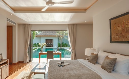 Villa en Thep Krasatti, Provincia de Phuket, Tailandia 1