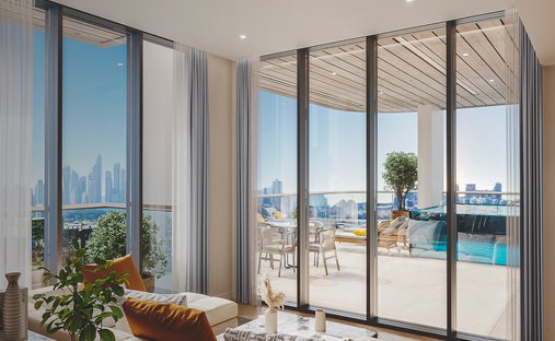 Apartment in JVC / Jumeirah Village Circle, Dubai, United Arab Emirates 1