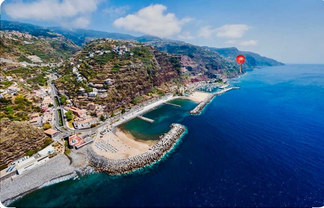 Haus in Arco da Calheta, Autonome Region Madeira, Portugal 1 - 14582788