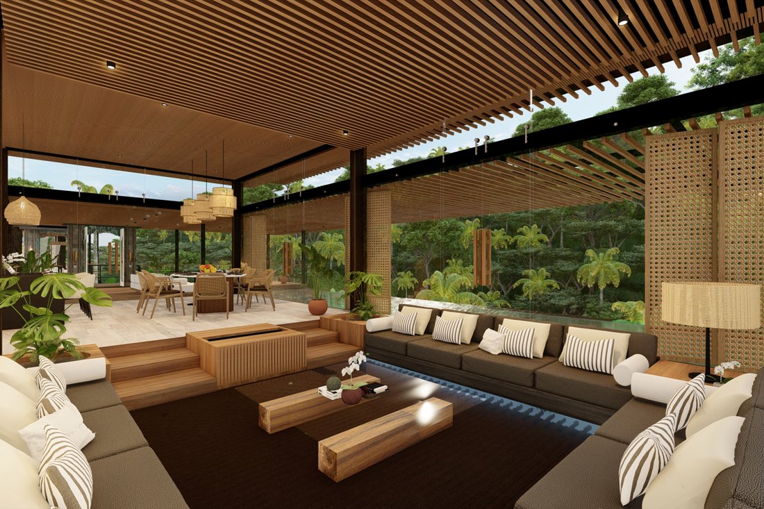 Estate in Ubud, Bali, Indonesia 1 - 14904980