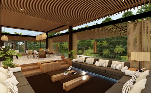 Tenuta a Ubud, Bali, Indonesia 1