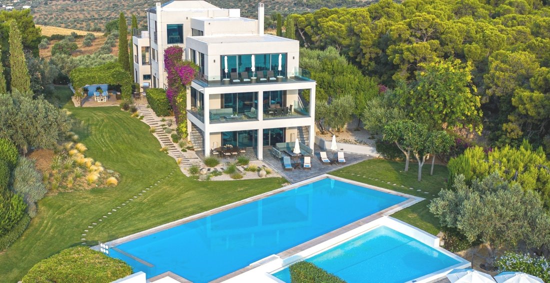 Villa in Koinotita Portoxeliou, Kranidi, Greece 2 - 14904992