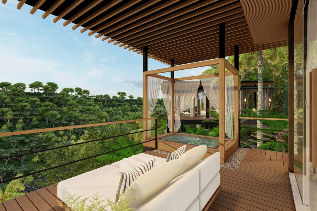 Estate in Ubud, Bali, Indonesia 2 - 14904980