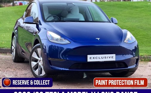 2023 Tesla Model Y Long Range  in Birmingham, United Kingdom 1