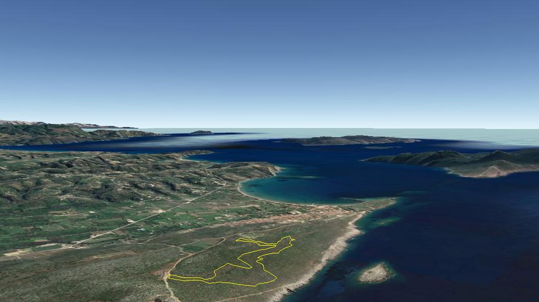 Land in Methoni, Peloponnese, Western Greece and the Ionian, Greece 1 - 14905441