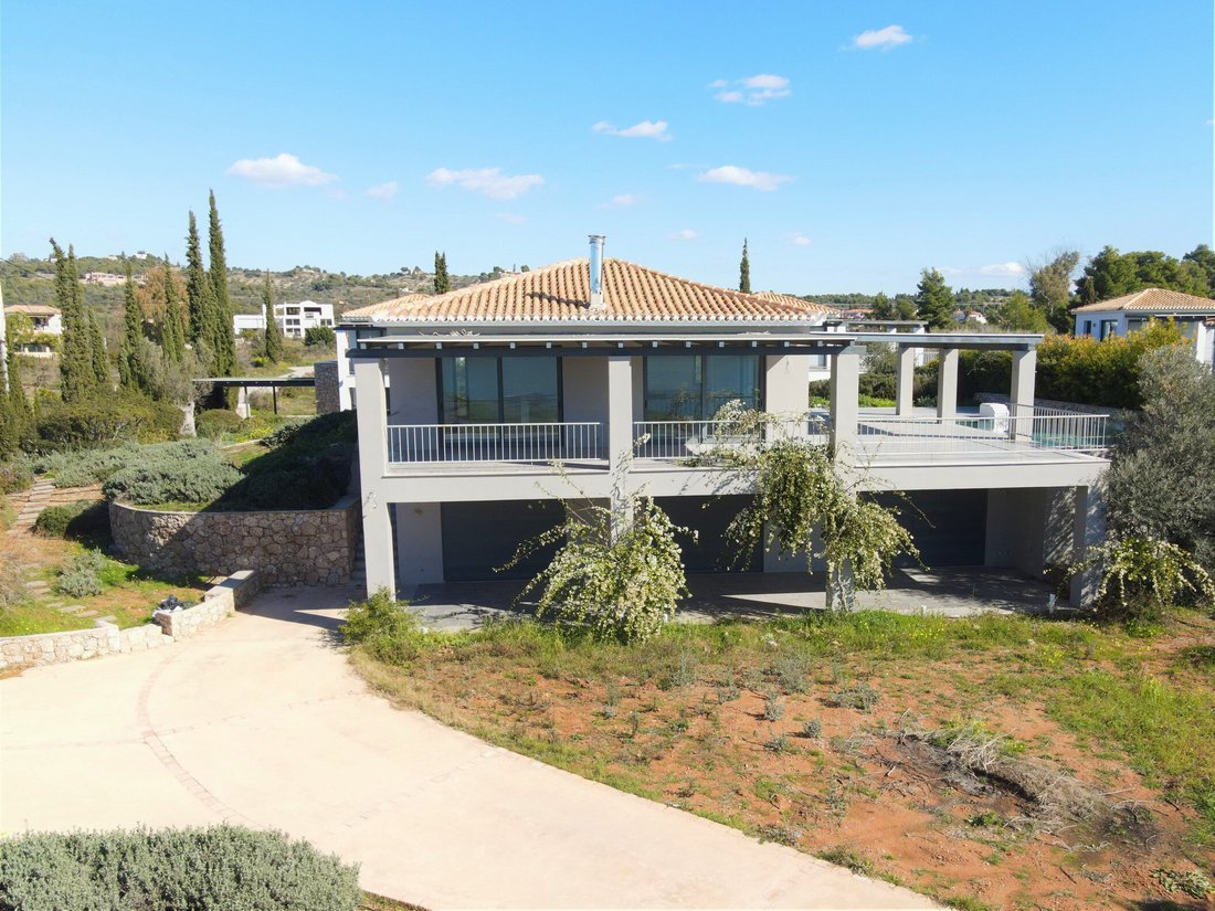 Villa in Koinotita Portoxeliou, Kranidi, Greece 2 - 14905018