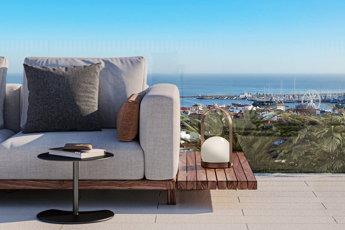 Penthouse in Cascais e Estoril, Lisbon, Portugal 5 - 14905433