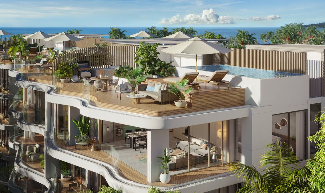 Snapshot of Luxury Off-Grid Beach Apartments In Phuket