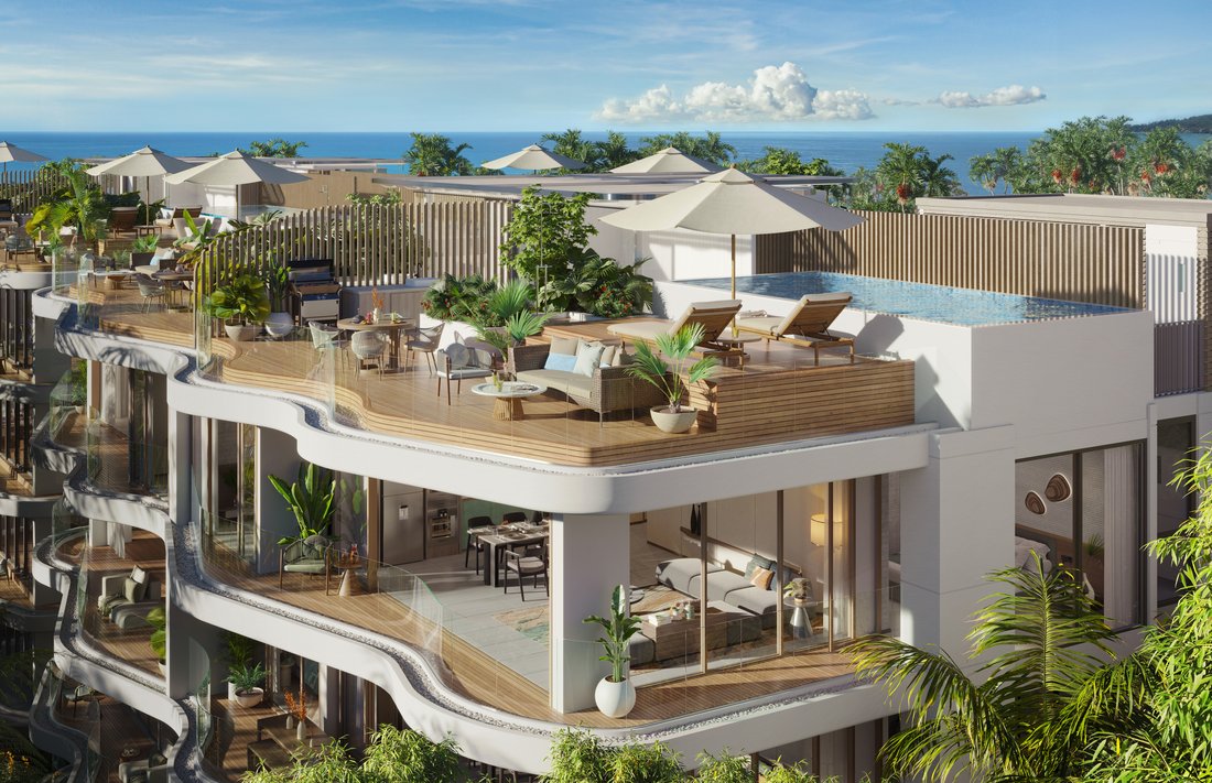 Apartamento en Choeng Thale, Provincia de Phuket, Tailandia 1 - 14901827