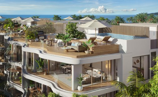 Wohnung in Choeng Thale, Phuket, Thailand 1