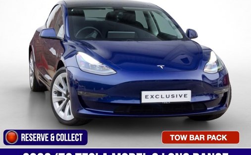 2022 Tesla Model 3 4x4 in Birmingham, United Kingdom 1