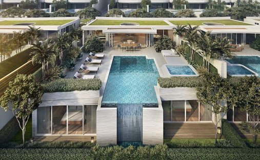 Villa in Bang Tao Beach, Provincia di Phuket, Thailandia 1