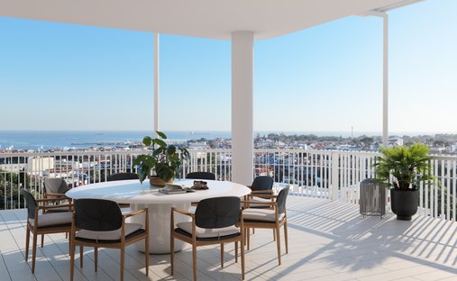 Penthouse in Cascais, Lissabon, Portugal 1