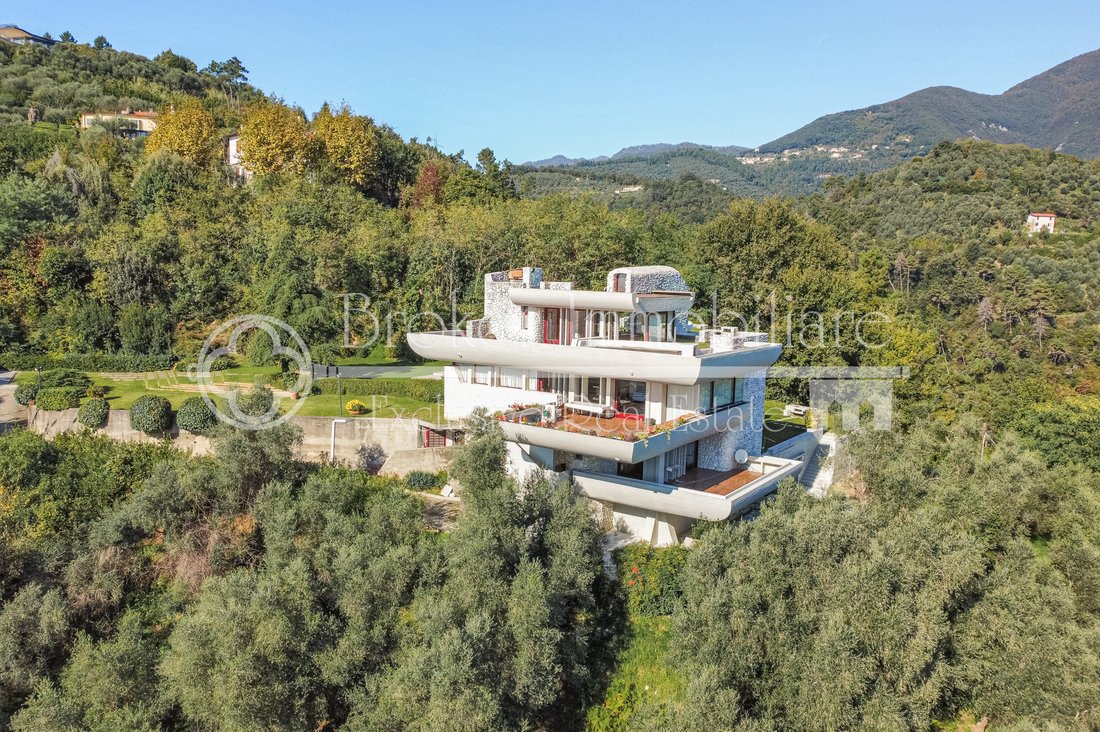 Villa en Camaiore, Toscana, Italia 5 - 11439851