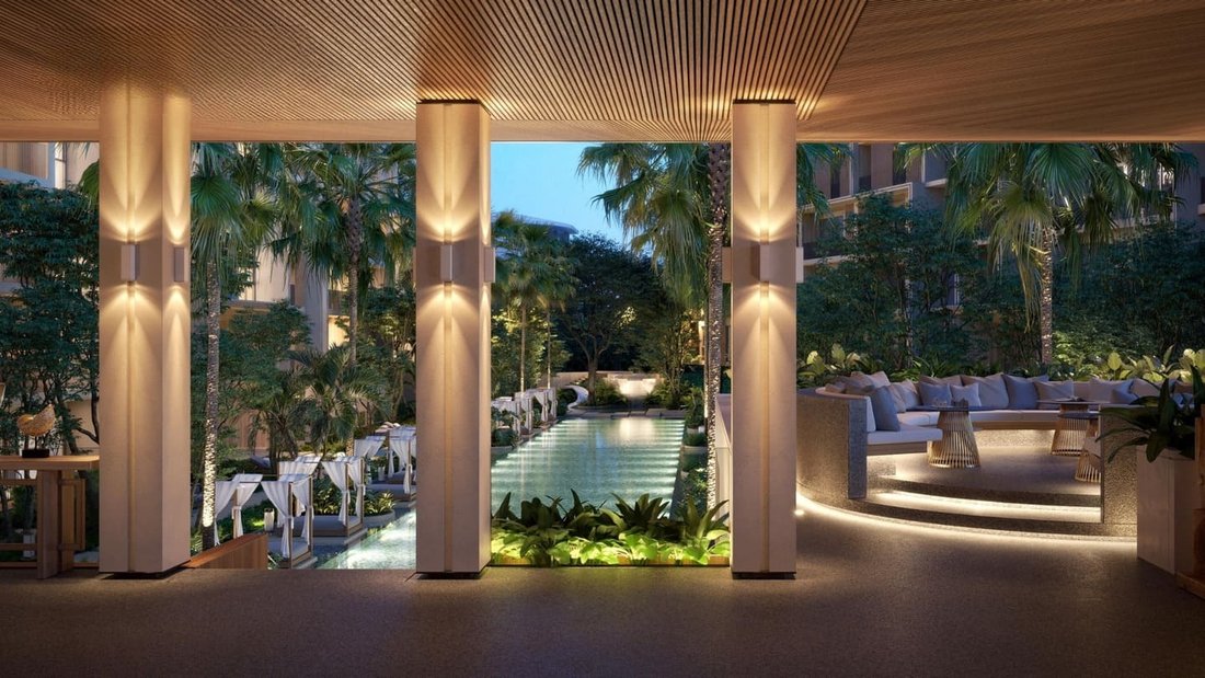 Apartment in Choeng Thale, Phuket, Thailand 2 - 14898436