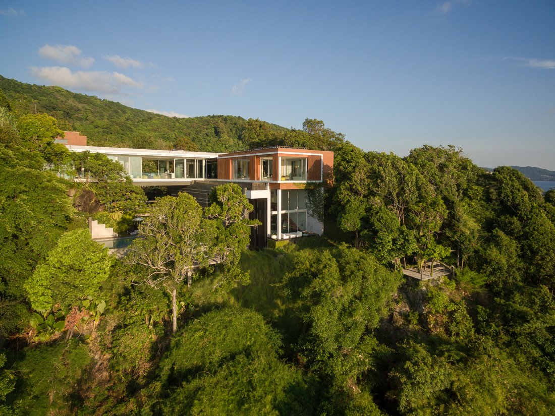 Villa en Kamala, Provincia de Phuket, Tailandia 4 - 14901579