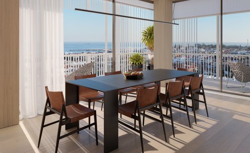 Apartment in Cascais e Estoril, Lisbon, Portugal 1