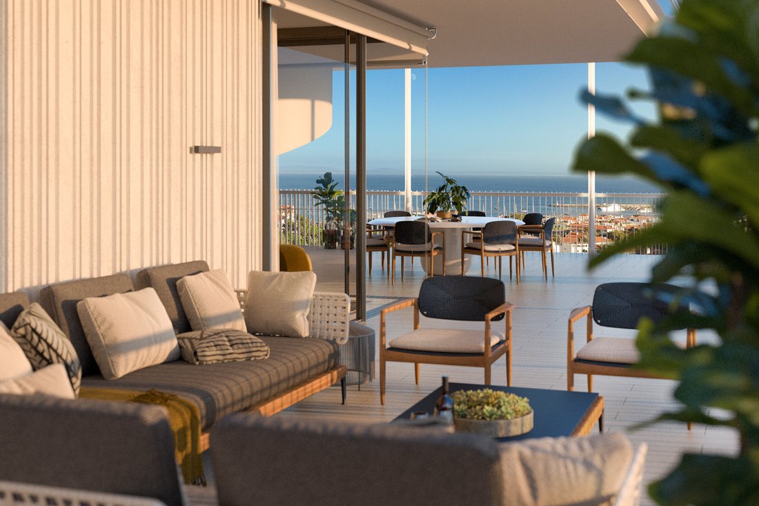 Apartment in Cascais e Estoril, Lisbon, Portugal 3 - 14905414