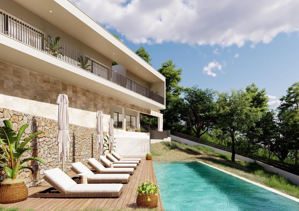 Villa in Santa Ponsa, Balearic Islands, Spain 2 - 14905479