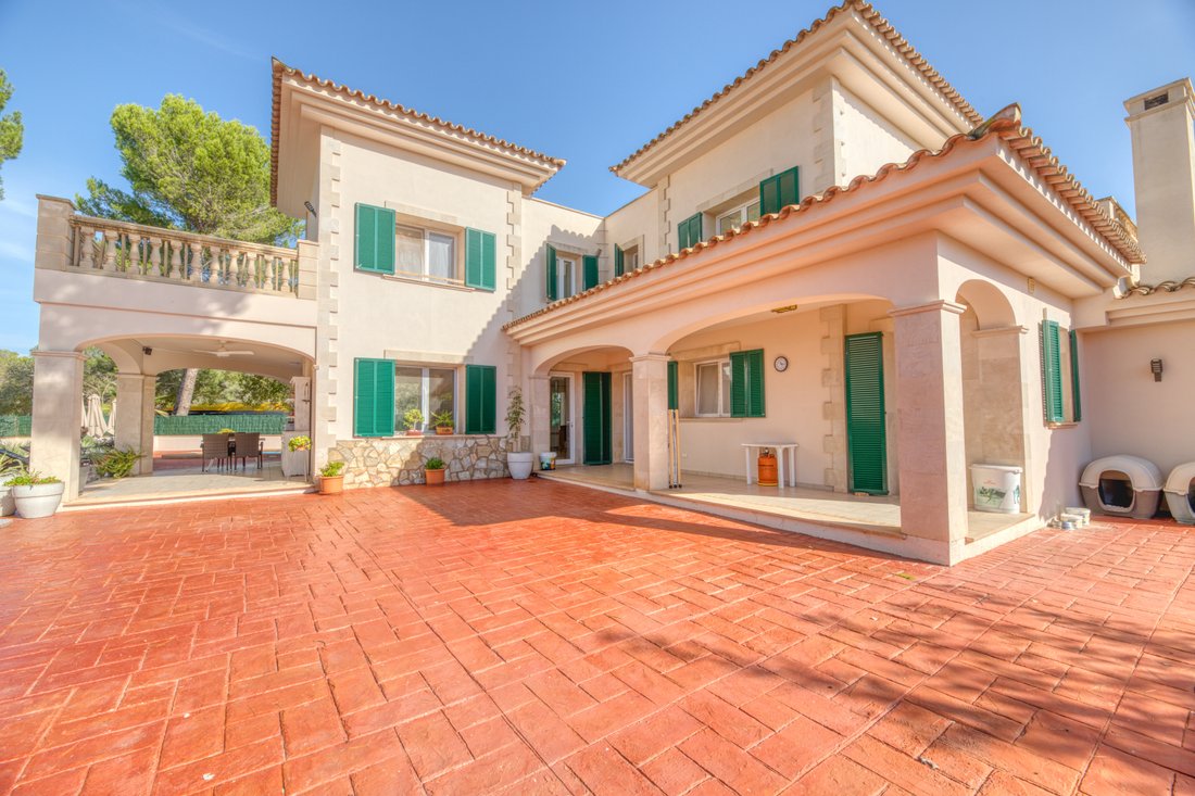 Villa in Calvia, Balearic Islands, Spain 2 - 14905494
