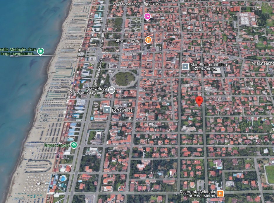 Villa in Center, Forte dei Marmi, Tuscany 4 - 14905495