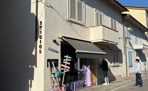 Apartment in Center, Forte dei Marmi, Tuscany 1