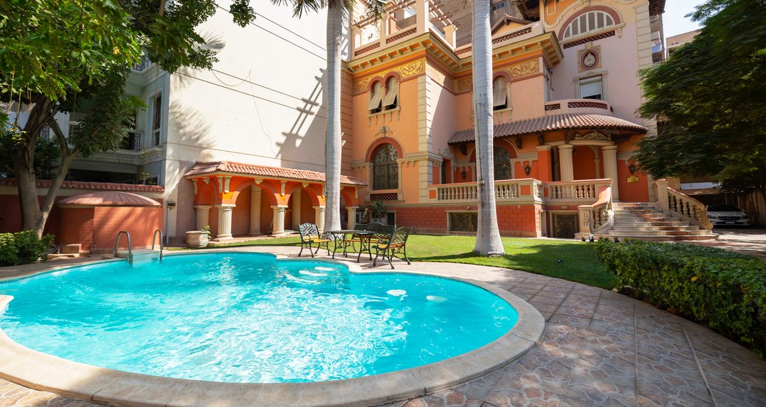 House in Heliopolis, Cairo Governorate, Egypt 3 - 14905499