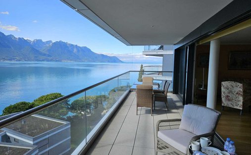 Condo in Montreux, Vaud, Switzerland 1