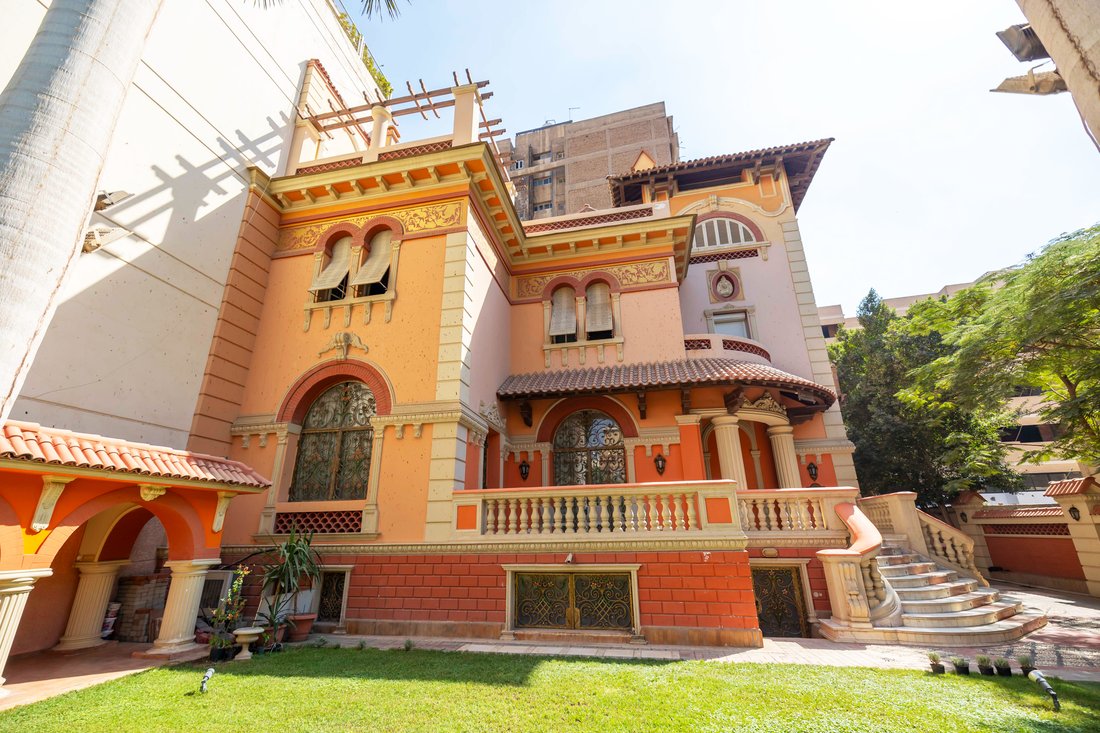 House in Heliopolis, Cairo Governorate, Egypt 1 - 14905499