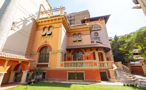 Haus in Heliopolis, Gouvernement Al-Qahira, Ägypten 1