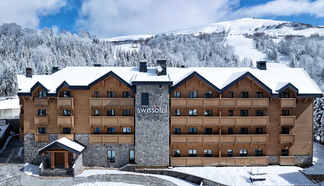 Condo in Kolasin, Kolašin Municipality, Montenegro 1 - 14095860