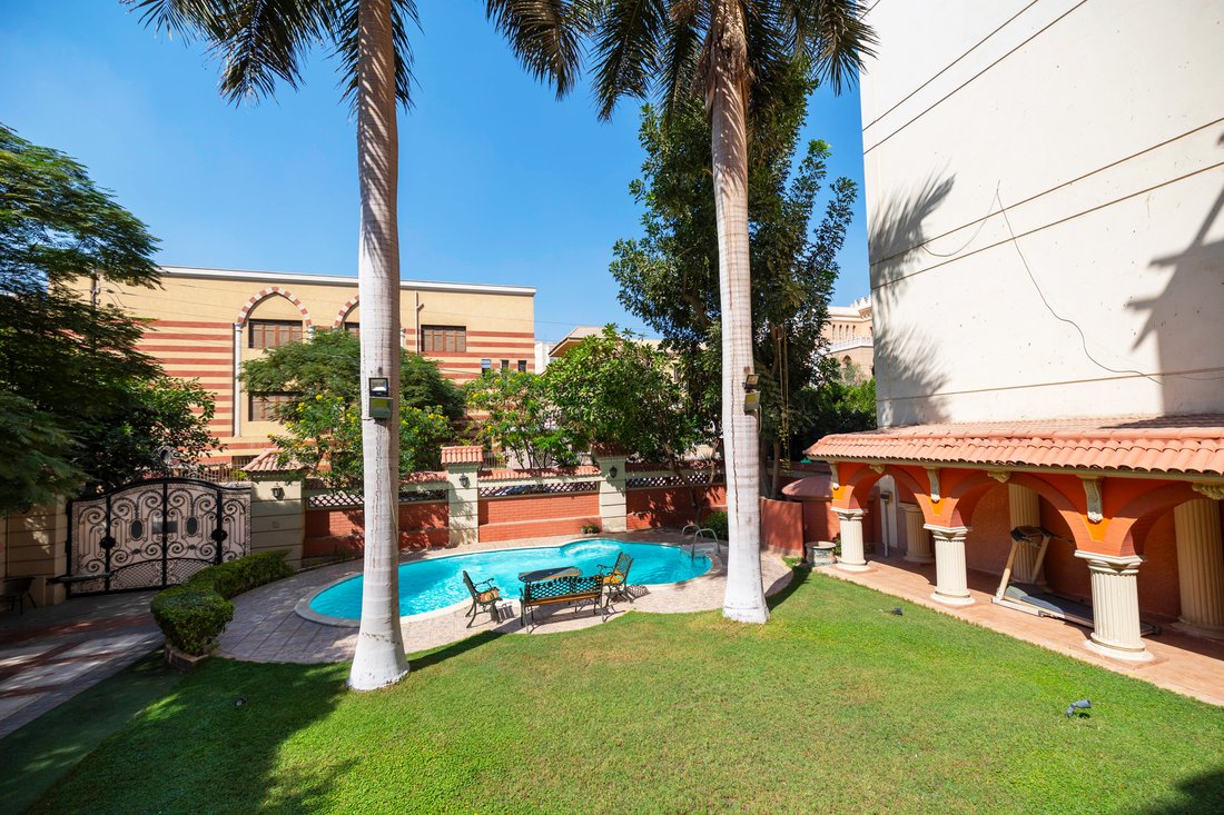 House in Heliopolis, Cairo Governorate, Egypt 4 - 14905499