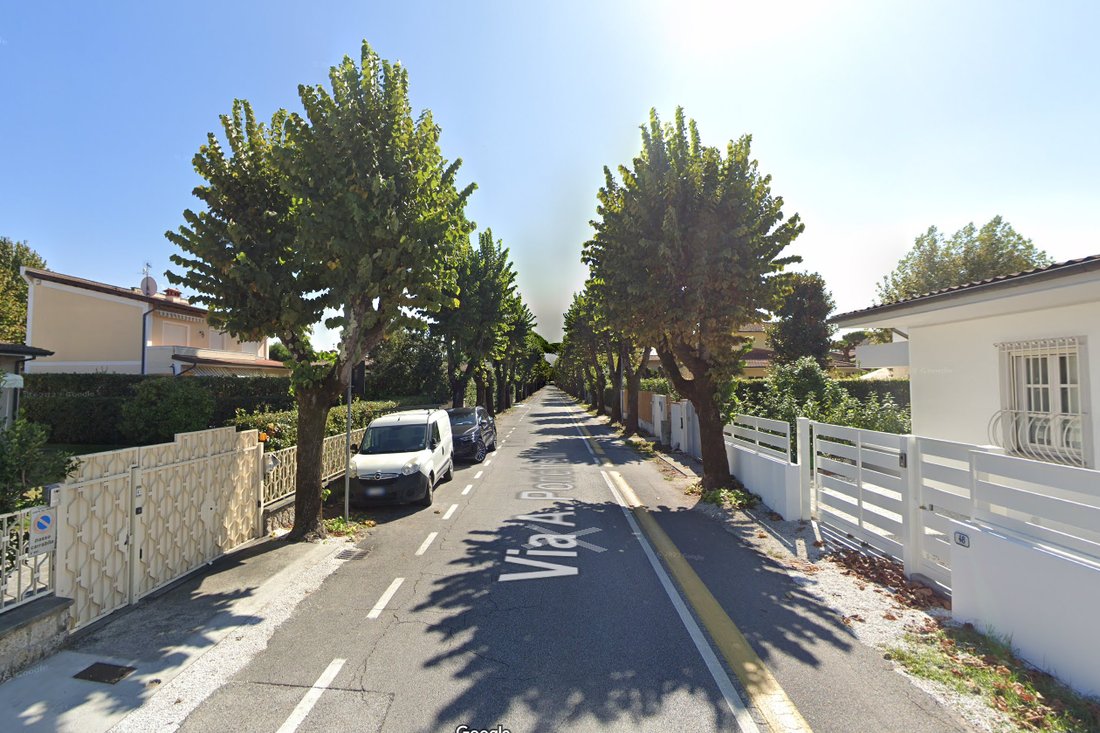 Villa in Center, Forte dei Marmi, Tuscany 2 - 14905495