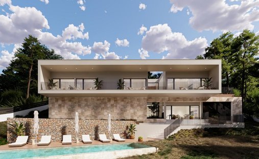 Villa in Santa Ponsa, Balearic Islands, Spain 1