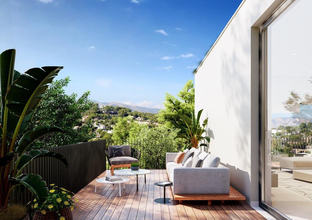 Villa in Santa Ponsa, Balearic Islands, Spain 5 - 14905479