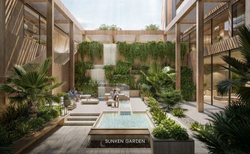 Apartment in Marjan Island, Ras al Khaimah, United Arab Emirates 1