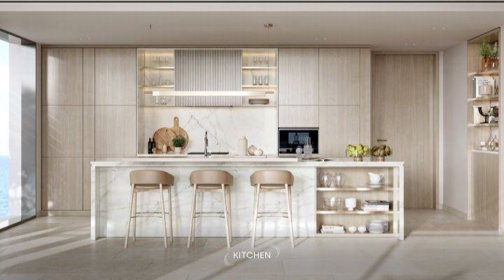 Apartment in Al Marjan Island / Jazeerat Al Marjan, Ras al-Khaimah Emirate, United Arab Emirates 5 - 14905537