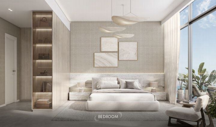 Apartment in Al Marjan Island / Jazeerat Al Marjan, Ras al-Khaimah Emirate, United Arab Emirates 2 - 14905539