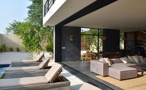 Casa a Alma Tulum Hotel, Quintana Roo, Messico 1