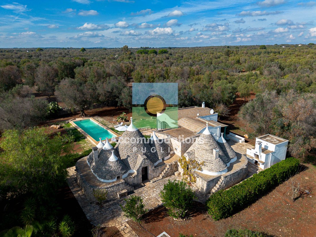 Villa in Francavilla Fontana, Apulia, Italy 1 - 14908018