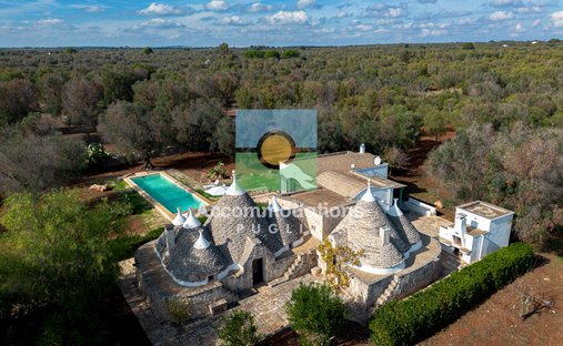 Villa in Francavilla Fontana, Apulia, Italy 1