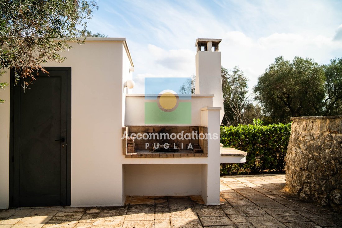 Villa in Francavilla Fontana, Apulia, Italy 5 - 14908018
