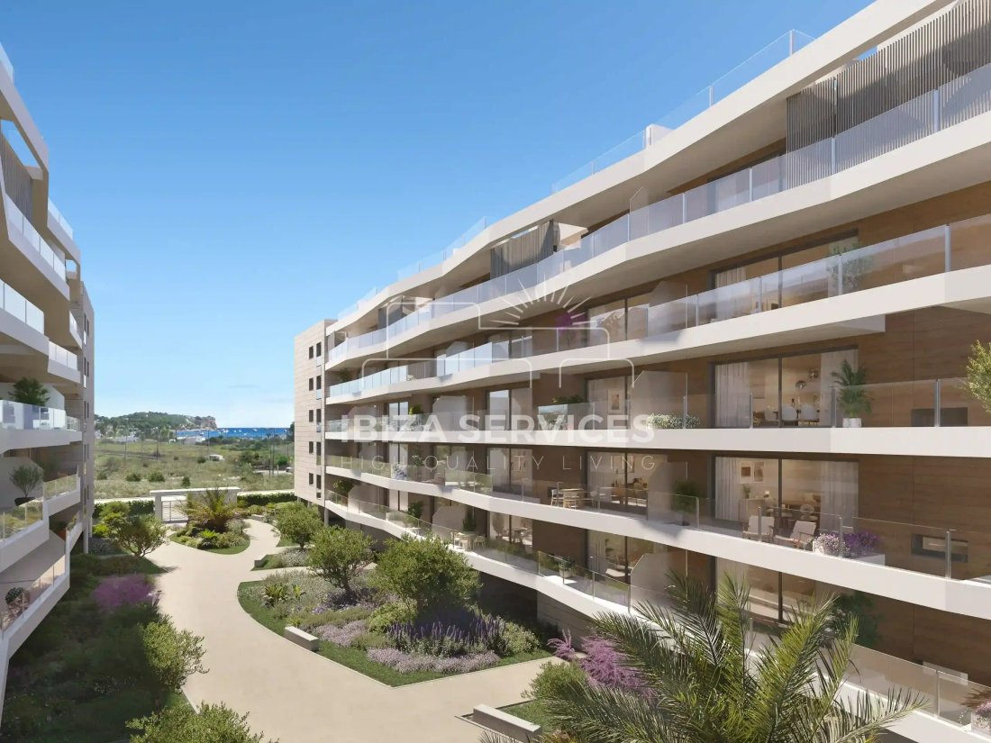 Apartment in Ibiza Town, Balearic Islands, Spain 1 - 14832847