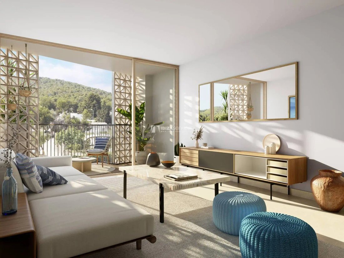 Apartment in Santa Eularia des Riu, Balearic Islands, Spain 2 - 12892702