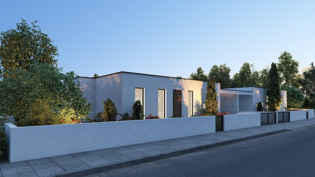 Villa a Perivolia, Distretto di Larnaca, Cipro 2 - 14906384