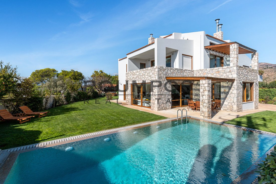 House in Penteli, Attica, Greece 1 - 14907695