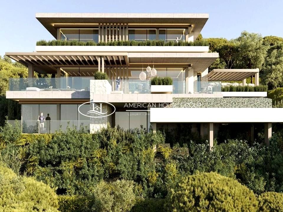 Villa in Sierra Blanca, Marbella, Spain 1 - 14907035