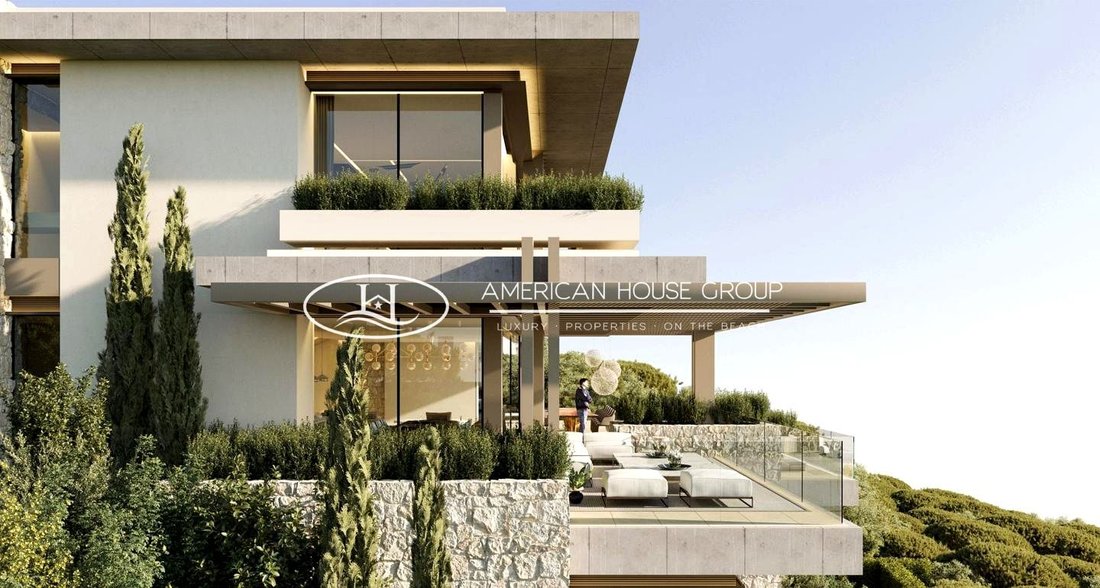 Villa in Sierra Blanca, Marbella, Spain 3 - 14907035